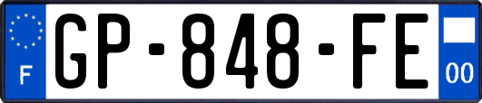 GP-848-FE