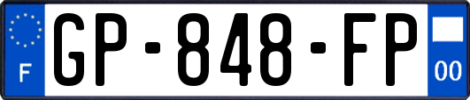 GP-848-FP