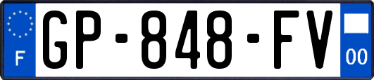 GP-848-FV