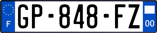 GP-848-FZ