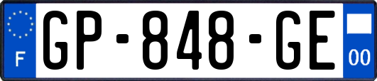 GP-848-GE