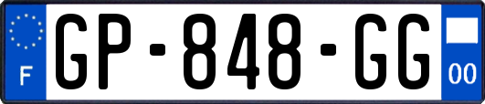 GP-848-GG