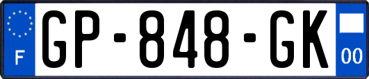 GP-848-GK