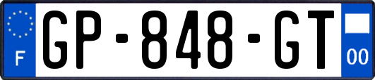 GP-848-GT