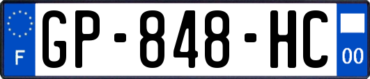 GP-848-HC
