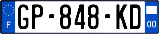 GP-848-KD