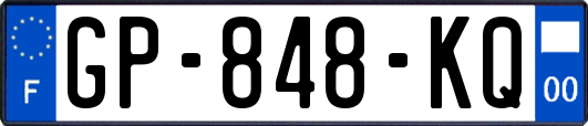 GP-848-KQ