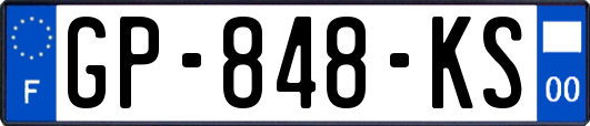 GP-848-KS