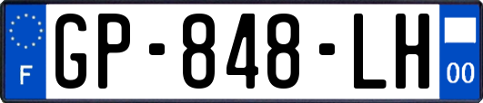 GP-848-LH