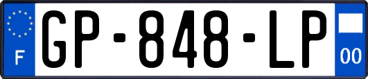 GP-848-LP