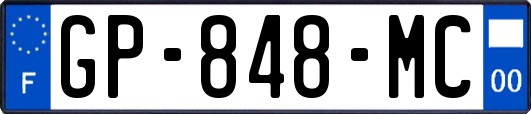 GP-848-MC