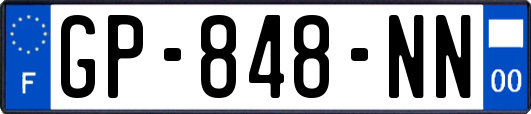 GP-848-NN
