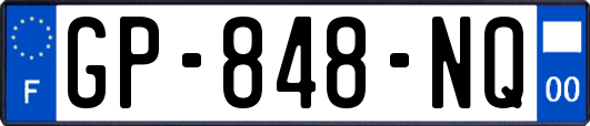 GP-848-NQ