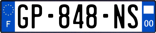 GP-848-NS
