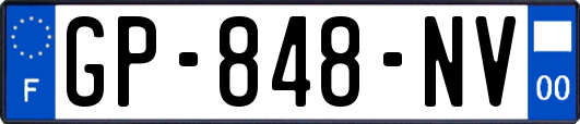 GP-848-NV