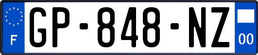 GP-848-NZ