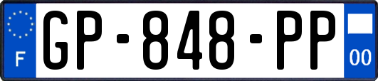 GP-848-PP