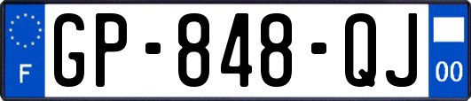 GP-848-QJ