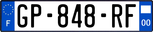 GP-848-RF
