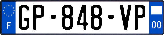 GP-848-VP