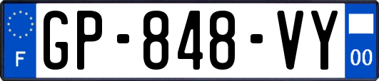 GP-848-VY