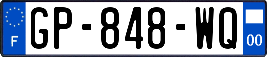 GP-848-WQ