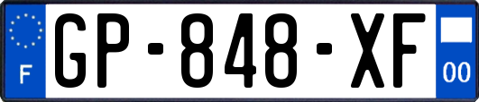 GP-848-XF