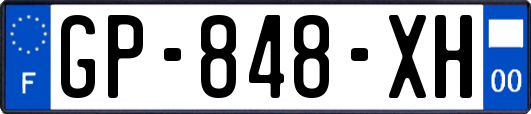 GP-848-XH