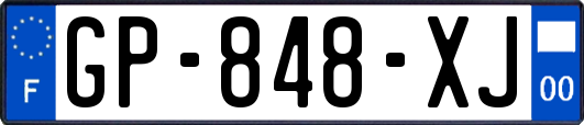 GP-848-XJ