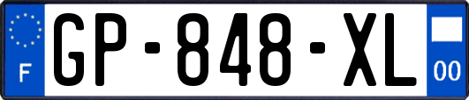 GP-848-XL