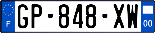 GP-848-XW