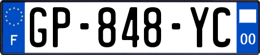GP-848-YC