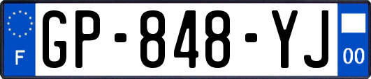 GP-848-YJ