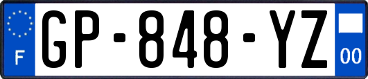 GP-848-YZ