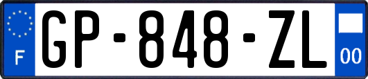 GP-848-ZL