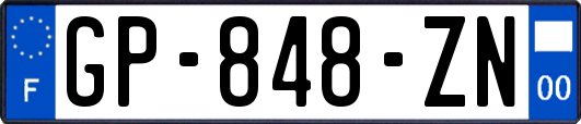 GP-848-ZN