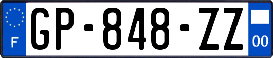GP-848-ZZ