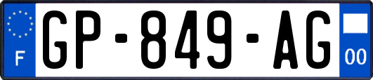 GP-849-AG