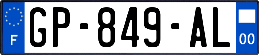 GP-849-AL