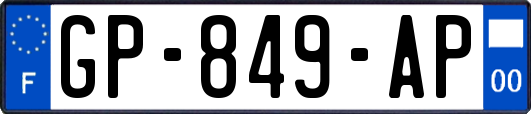 GP-849-AP
