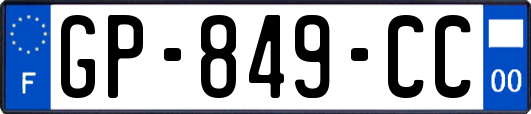 GP-849-CC