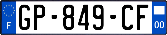 GP-849-CF