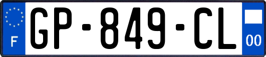 GP-849-CL