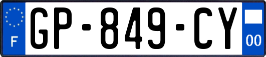 GP-849-CY
