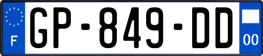 GP-849-DD