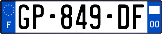 GP-849-DF