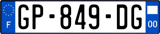 GP-849-DG