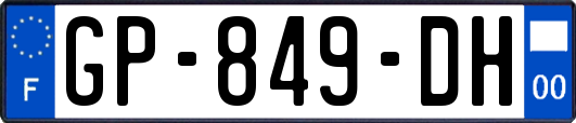 GP-849-DH