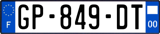 GP-849-DT