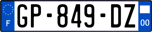 GP-849-DZ